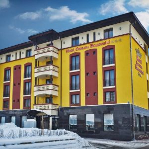 Hotel Coroana Brasovului