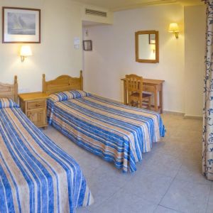Hotel GHT Neptuno Tossa and Venus SPA