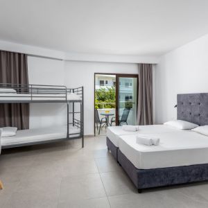 Hotel Afandou Blu