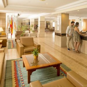 Hotel HSM Reina Del Mar