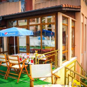 Hotel Apolis Sozopol