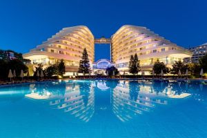 Hotel Miracle Resort