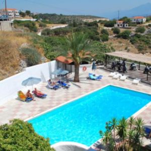 Hotel Kasteli Samos