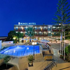 Minos Aparthotel