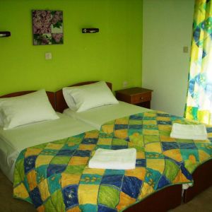 Angela Hotel and Apartments