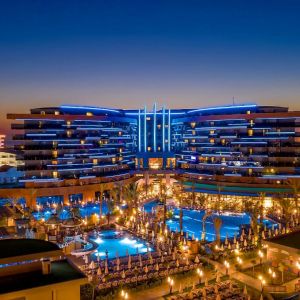 Hotel Kirman Calyptus Resort and Spa
