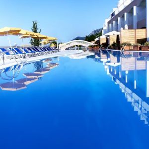 Hotel Sunshine Corfu and SPA