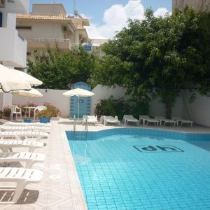 Hotel Central Hersonissos