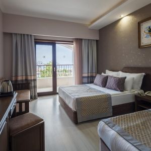 Club Hotel Turan Prince World