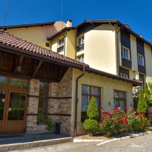 Bojur and Bojurland Apartment Complex
