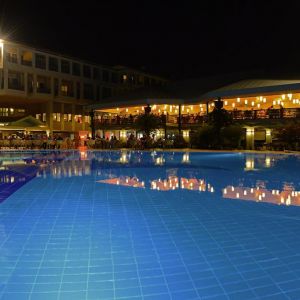Hotel Queens Park le Jardin