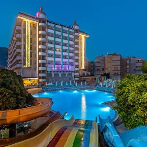 Euphoria Comfort Beach Alanya (Ex.Loxia Comfort Beach Alanya)