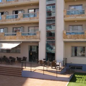 Hotel BQ Andalucia Beach
