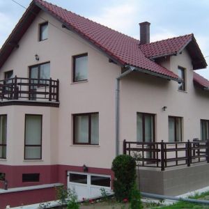 Pensiunea Casa Lates