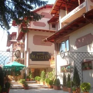 Hotel Martin