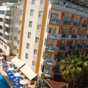 Hotel Kleopatra Arsi