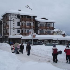 Hotel Dumanov