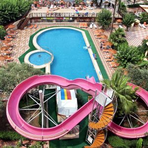 Hotel Golmar Beach
