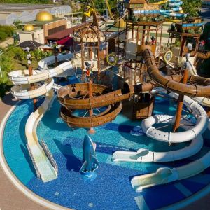 Hotel Alan Xafira Deluxe Resort and Spa