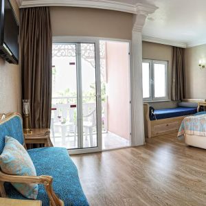 Hotel Pasha's Princess