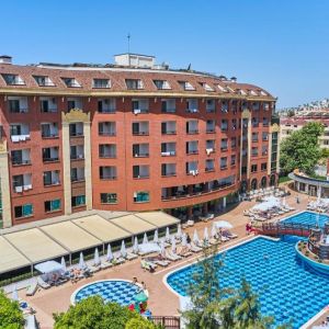 NoxInn Hotel Club (Ex.Hotel Club Konakli Family Resort)