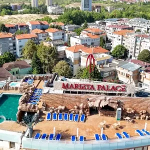 Hotel Marieta Palace Nessebar