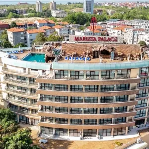 Hotel Marieta Palace Nessebar