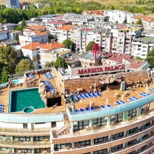 Hotel Marieta Palace Nessebar