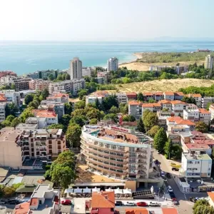 Hotel Marieta Palace Nessebar