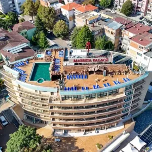 Hotel Marieta Palace Nessebar