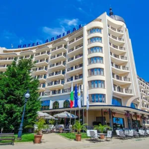 Hotel Admiral