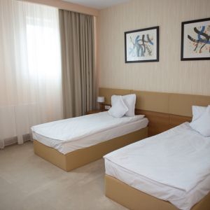 Hotel TTS Spa and Wellness Covasna