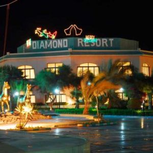 Hotel Diamond Beach