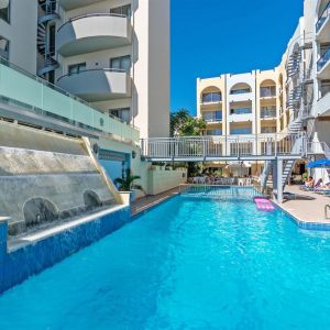 Hotel Lefkoniko Beach
