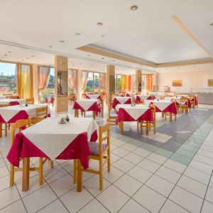 Hotel Bayside Katsaras