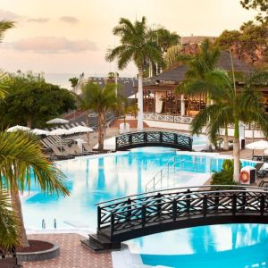 Hotel Melia Jardines del Teide