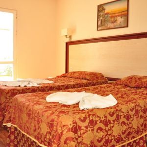 Hotel Akvaryum Beach Peda
