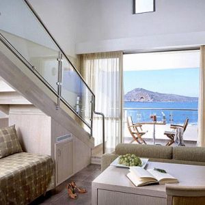 Hotel Thalassa Beach Resort and Spa