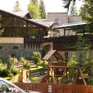 Cabana Schiorilor Sinaia
