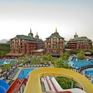 Siam Elegance Resort and Spa Hotel