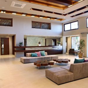 Hotel Chrissi Amoudia