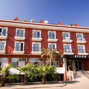 Hotel Esdem Garden