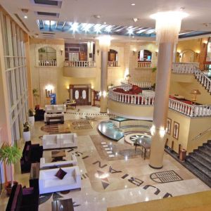 Hotel Nubian Island