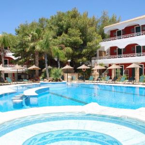 Hotel Vassilikos Beach