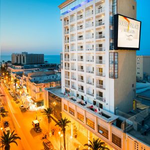 Sousse Palace Hotel and Spa