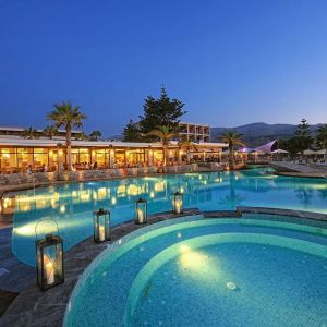 Hotel Dessole Malia Beach
