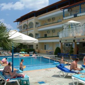 Hotel Tropical Kassandra