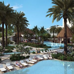 Hotel Steigenberger Aqua Magic