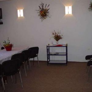 Pensiunea Perla Ariesului