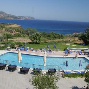Hotel Karavados Beach